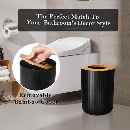 Elegance Bath Set - Negro Mate