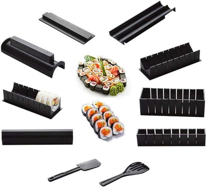 SushiMaster Kit: Haz Sushi Perfecto en Casa