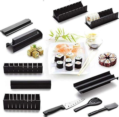 SushiMaster Kit: Haz Sushi Perfecto en Casa