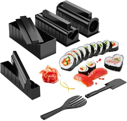 SushiMaster Kit: Haz Sushi Perfecto en Casa